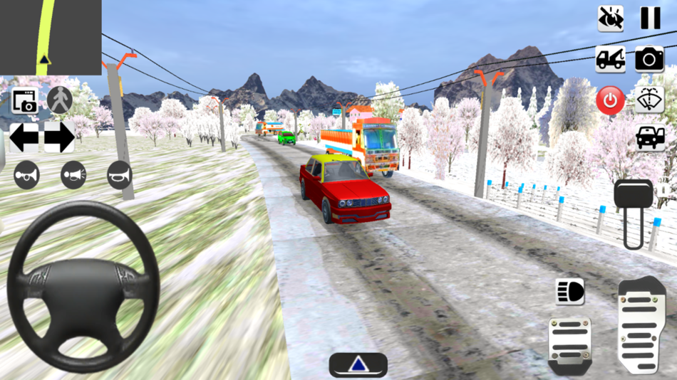 #6. Car Simulator Real (iOS) 由: Ramaraj Pandiyan