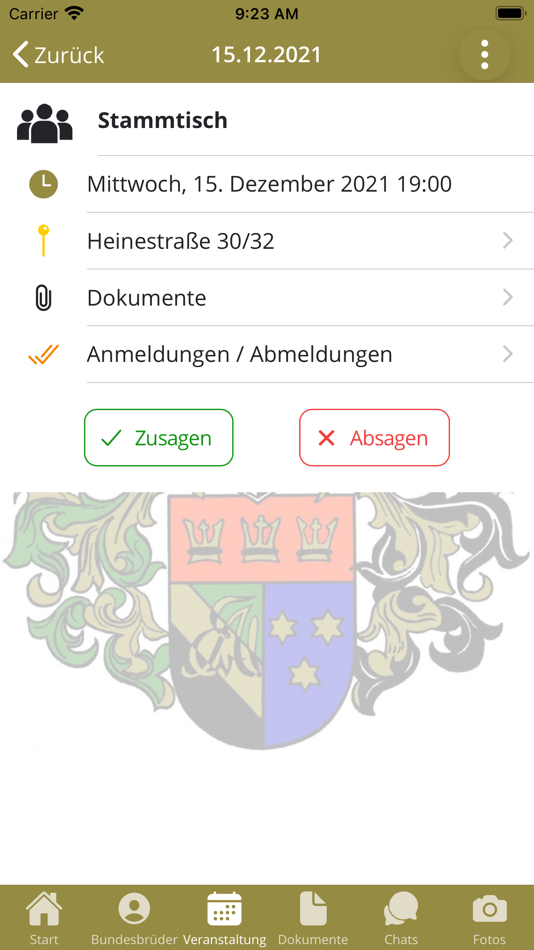 #3. AsgardApp (iOS) 由: Avareto GmbH