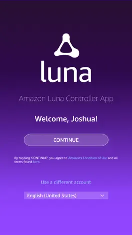Game screenshot Luna Controller mod apk