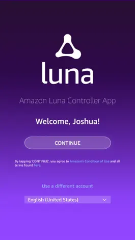 Game screenshot Luna Controller mod apk