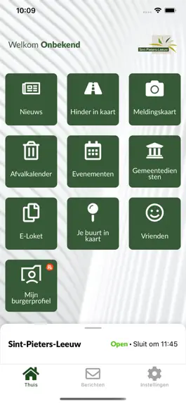 Game screenshot Sint-Pieters-Leeuw City-App mod apk