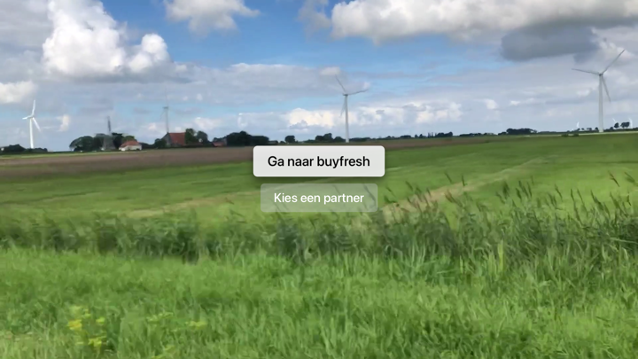 Screenshot #1 pour BuyFreshTV
