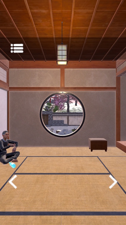 Escape Game - New Year