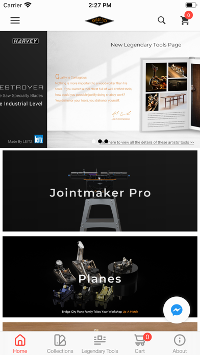 Bridge City Tools Screenshot