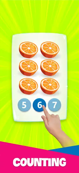 Game screenshot 123 numbers counting game hack