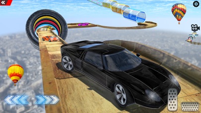 Car Stunt Mega Race 2 Screenshot
