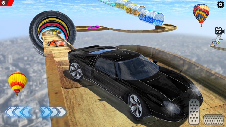Car Stunt Mega Race 2 screenshot-3