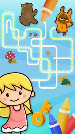 Game screenshot Mazes games - Funny Labyrinths mod apk