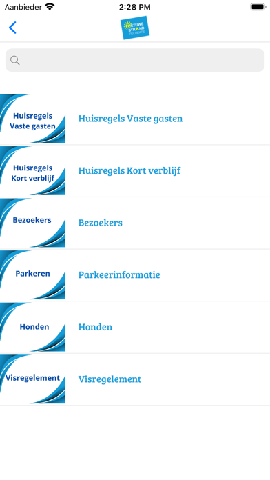 BetuweStrand Recreatie Screenshot