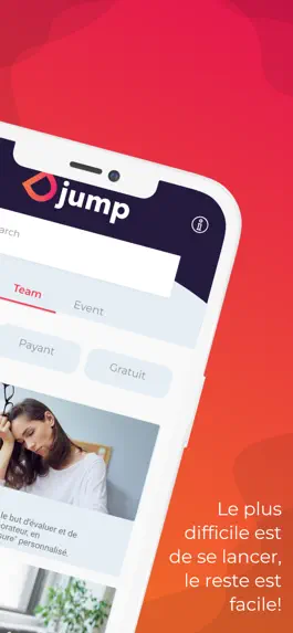 Game screenshot Djump hack