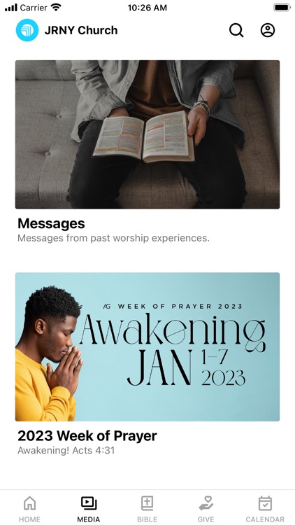 Journey Church AG