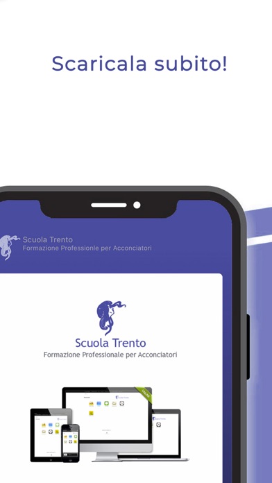 Scuola Trento Screenshot