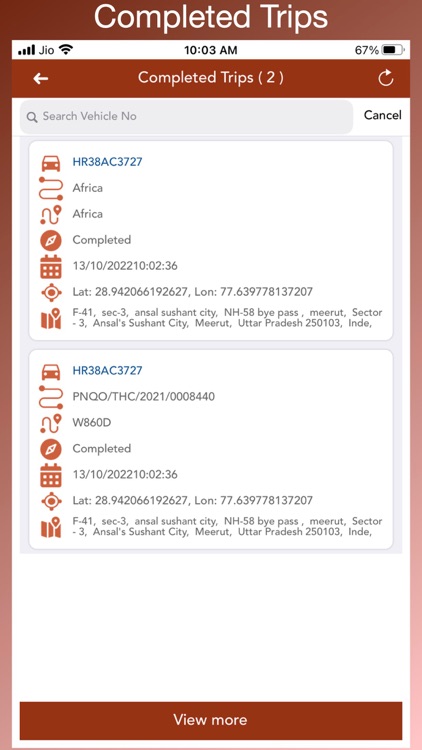 Africa FMS screenshot-7