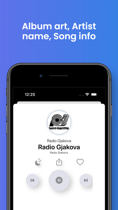 Kosova Radios - Top Stacionet Screenshot