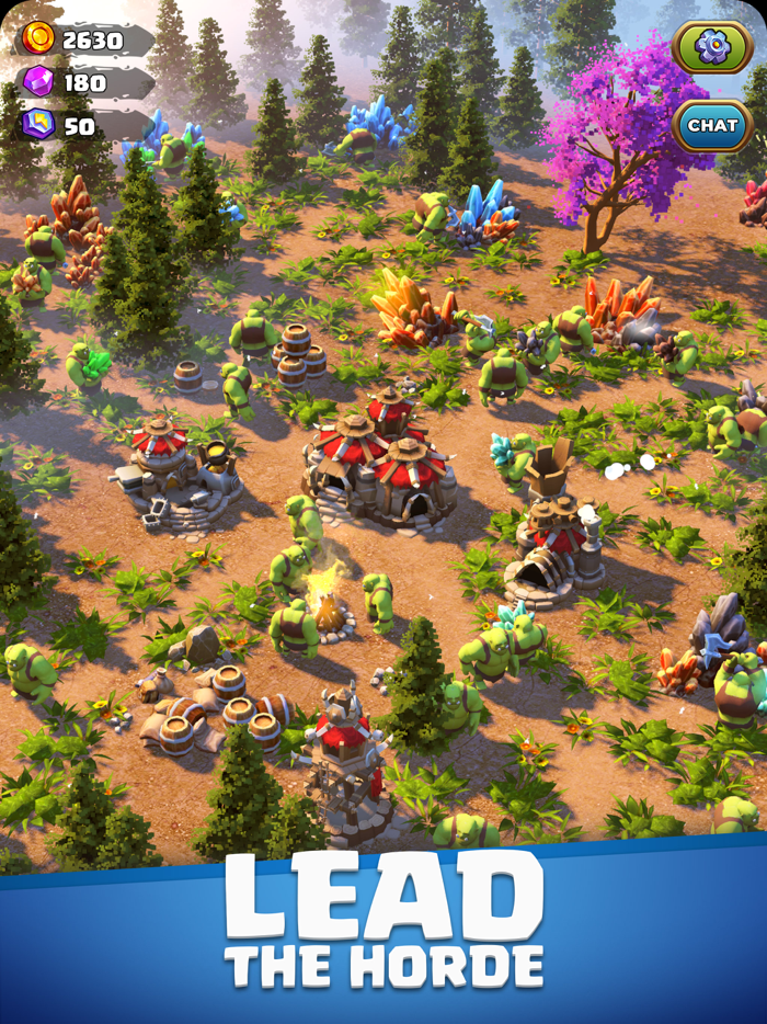 Orecraft Mining Camp