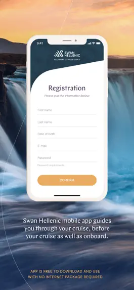 Game screenshot Swan Hellenic apk