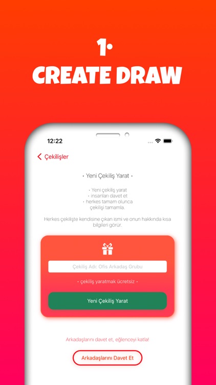 HoHoHo: Christmas Draw