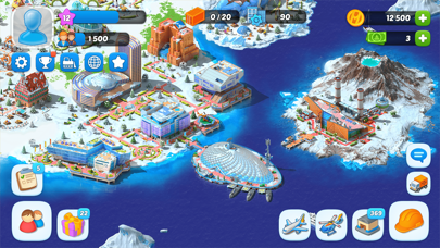 Télécharger Megapolis: Jeu de Construction pour iPad sur l'App Store (Jeux)