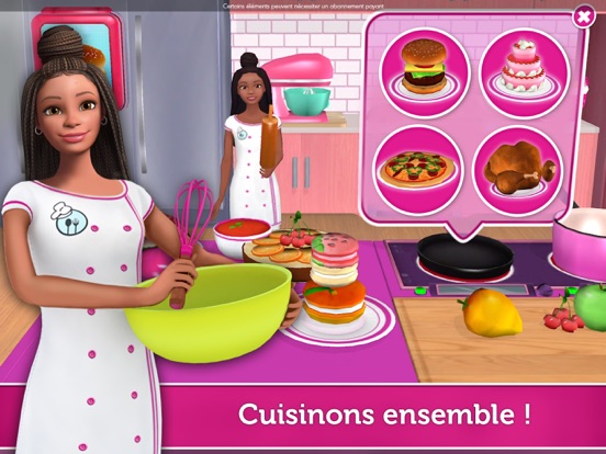 Screenshot #5 pour Barbie Dreamhouse Adventures