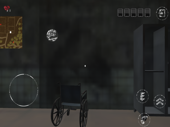 Biohazard | iPhone & iPad Game Reviews | AppSpy.com