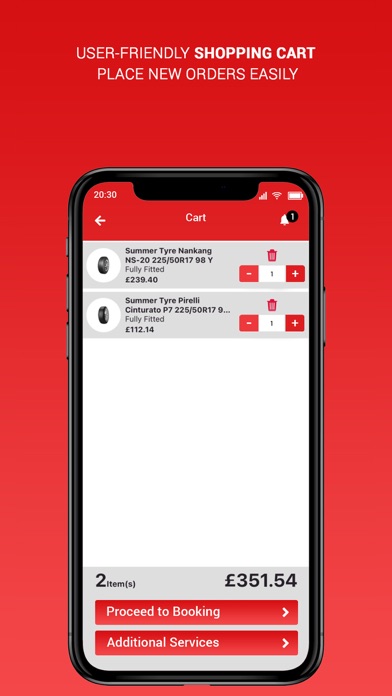 Bullet Car Repairs Ltd Screenshot