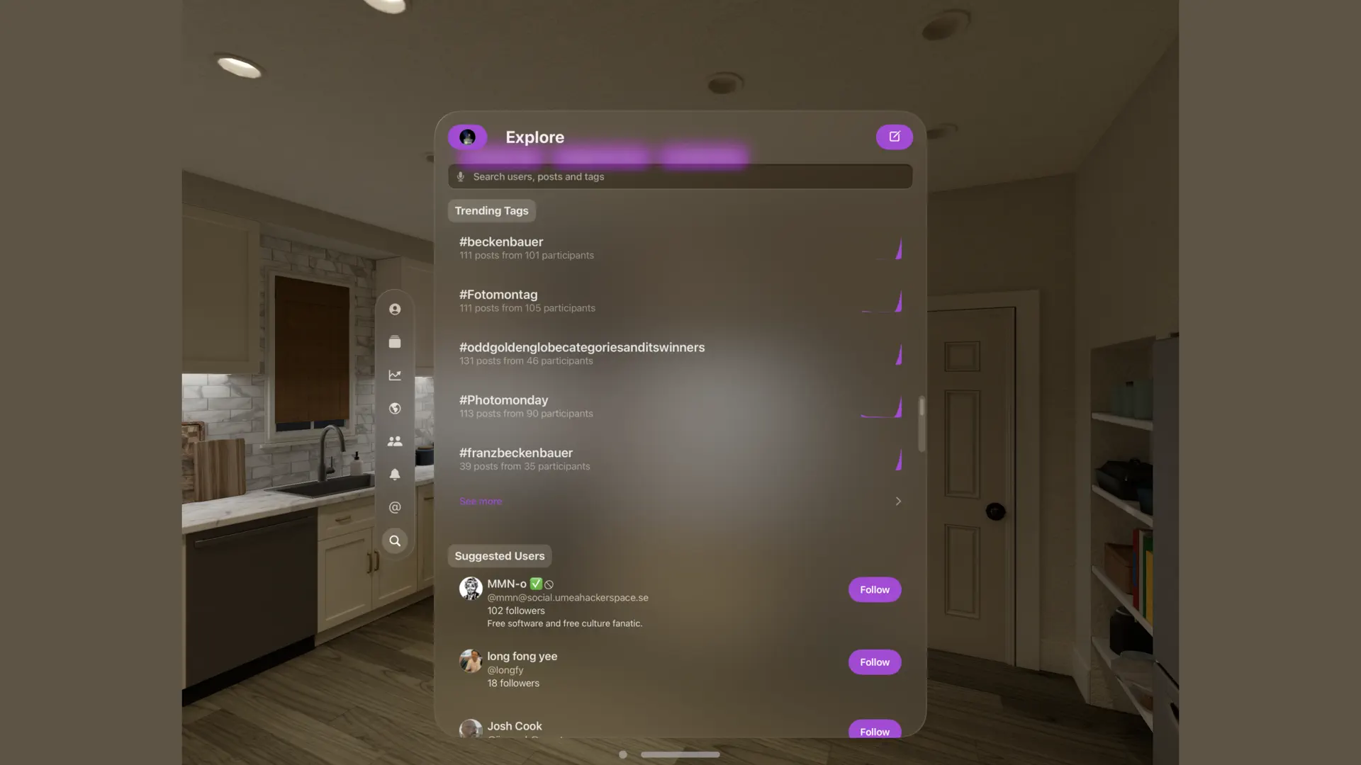 Ice Cubes for Mastodon screenshot 3