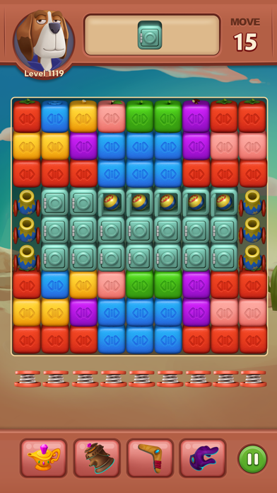 Fruit Hero Legend screenshot 3