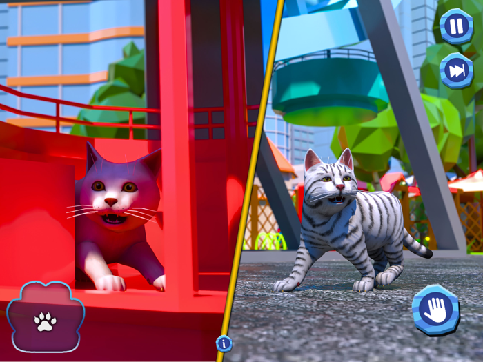 My Cute Cat Simulator Pet Life