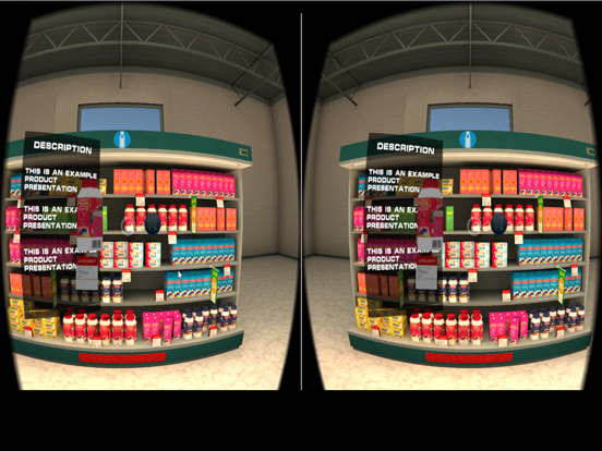 Screenshot #5 pour VR Grocery (Virtual Reality)