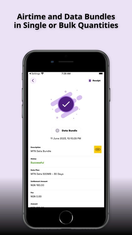 SendBit App