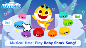 Pinkfong Baby Shark screenshot 4