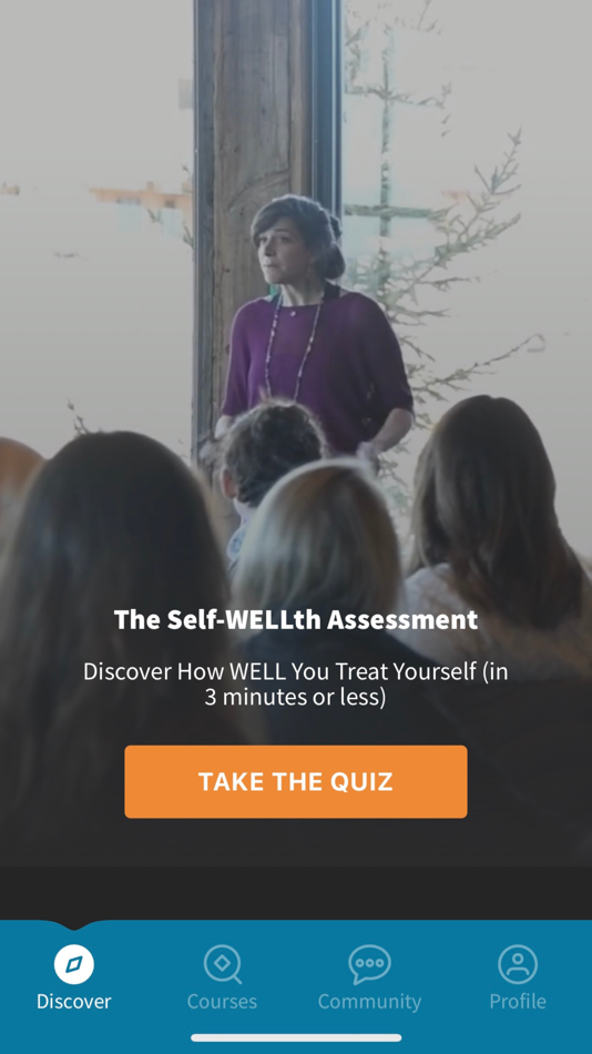 The Compassion Code Academy (iOS) 来自: Laura Jack