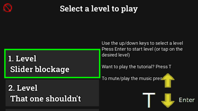 Qube Puzzle Game screenshot