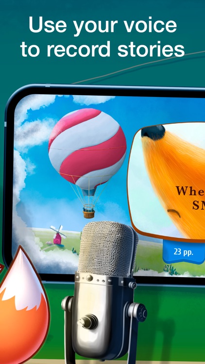 Kidstoria: Bedtime Stories screenshot-3