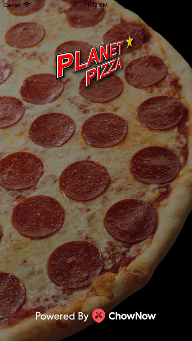 Planet Pizza To Go Screenshot