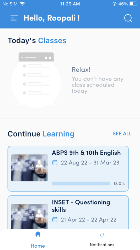 #1. MHB Academy (iOS) 由: Asheesh Grewal