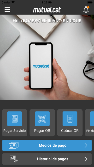 BICAT Screenshot