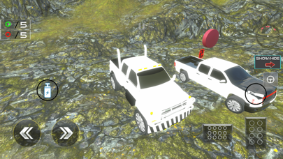 Offroad Sierra 4x4 Simulator Screenshot