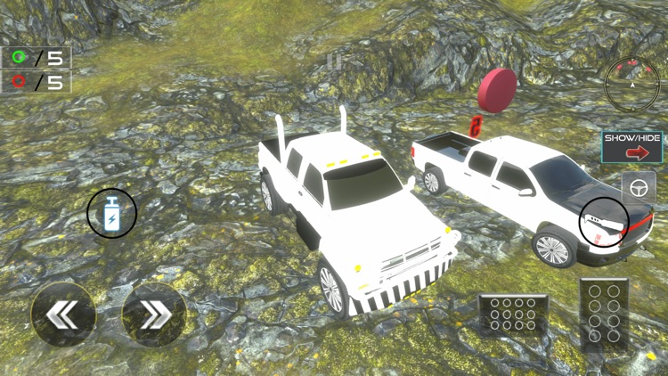 Offroad Sierra 4x4 Simulator screenshot-4