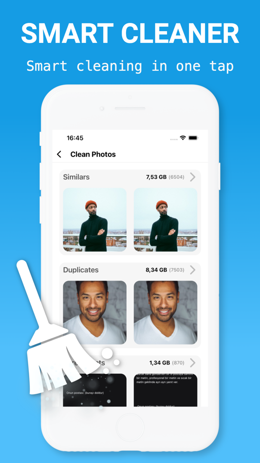#4. AI Cleaner—Clean Phone Storage (iOS) 由: Helikanon Ltd.