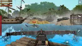 island survival hunting games iphone screenshot 3
