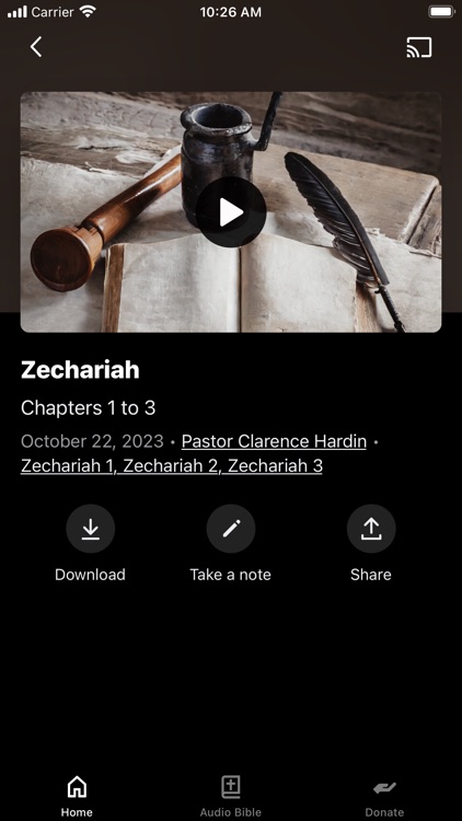 United Body of CHRIST