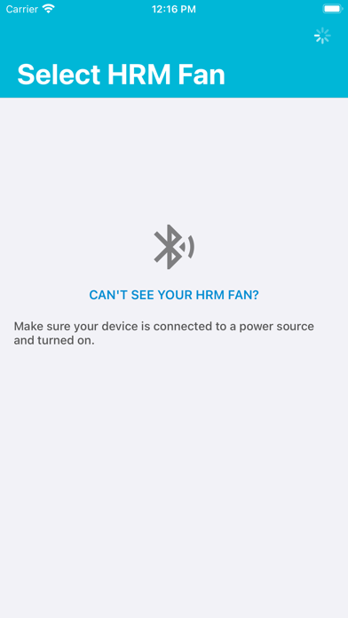 HRM Fan Legacy Screenshot