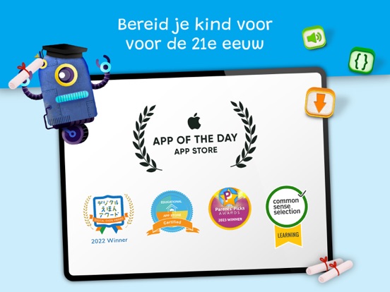 Code Land: Code voor kinderen iPad app afbeelding 7