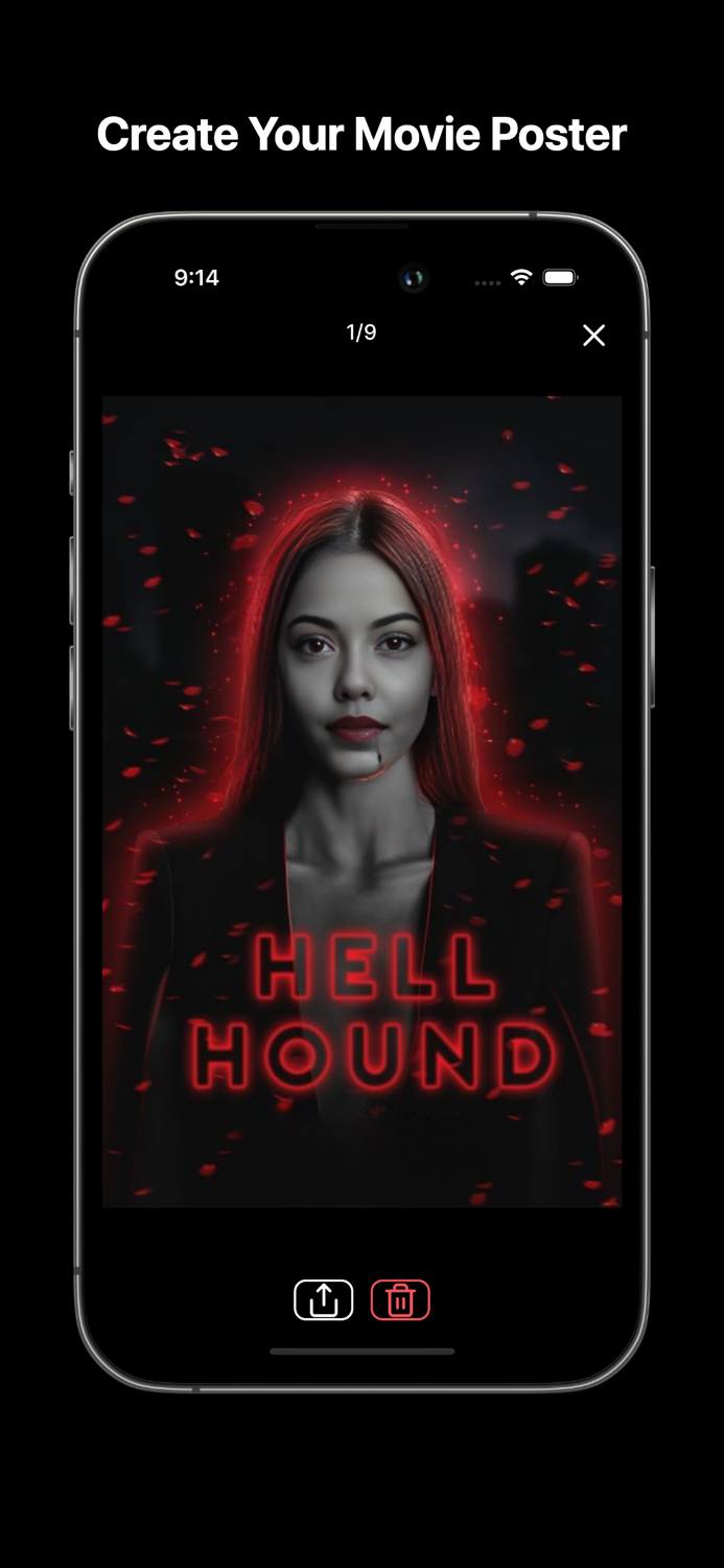 AI Art Avatar Photo Transform