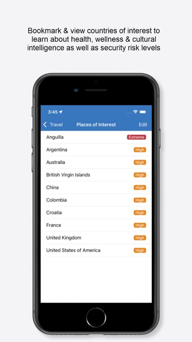 Travel Assist by WTP Screenshot
