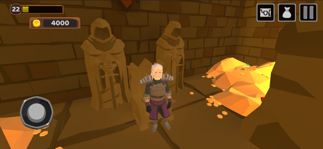 ‎The Last Necromancer Screenshot