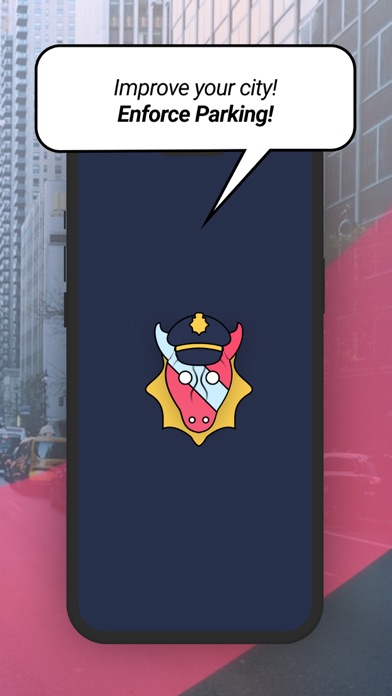 Enforce App Screenshot