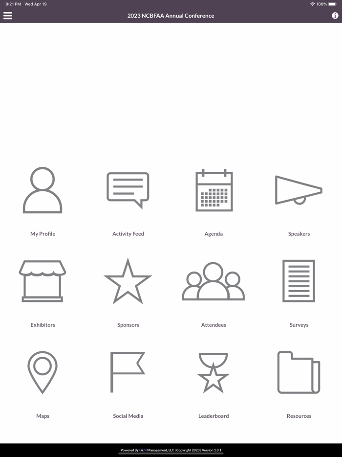 2023 NCBFAA Annual Conference