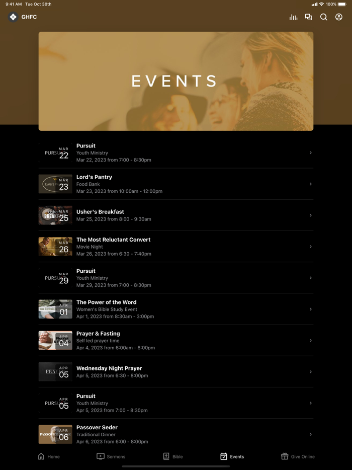 Grays Harbor Foursquare Church